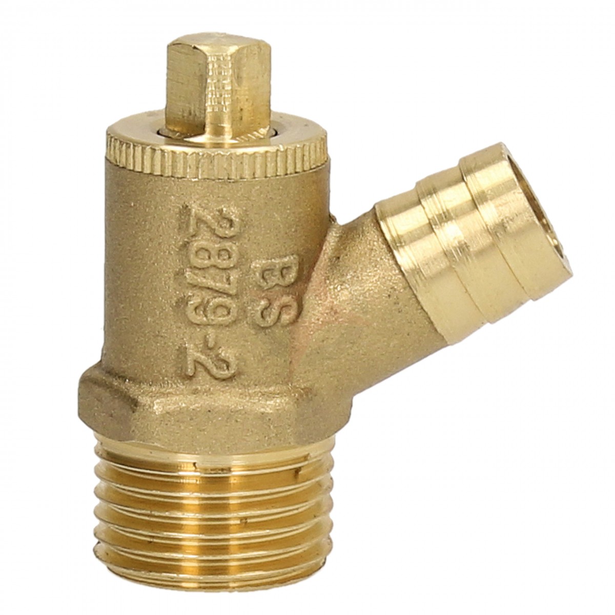 Type A Drain Off Cock (DOC) 1/2in BSP