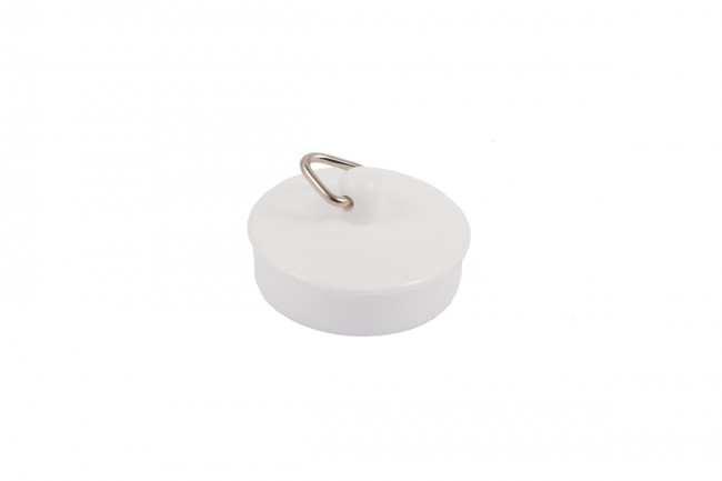Plumbing Parts UD66050 1.5in White Poly Plug - Pack of 2 (47828)