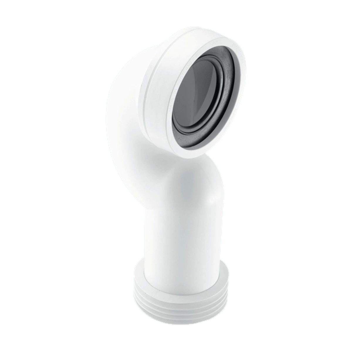 McAlpine Space Saving WC Pan Connector