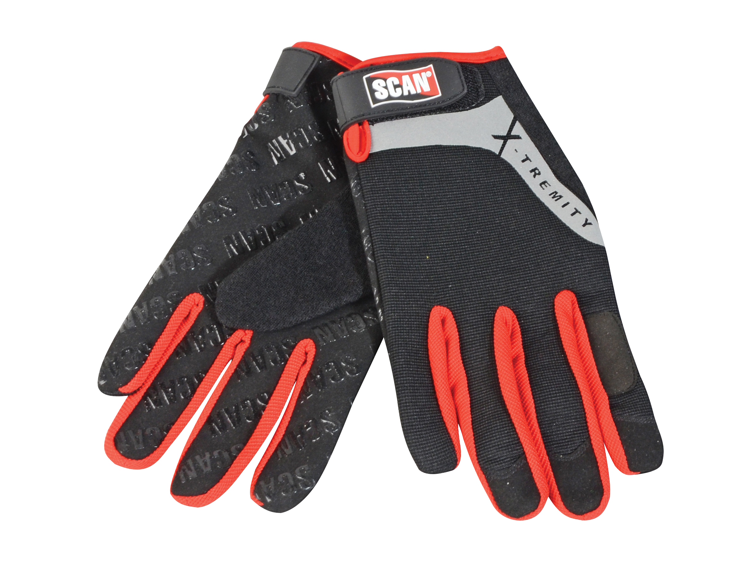 SCAN WORK GLOVES WITH TOUCHSCREEN FUNCTION - XMS22GLOVETS