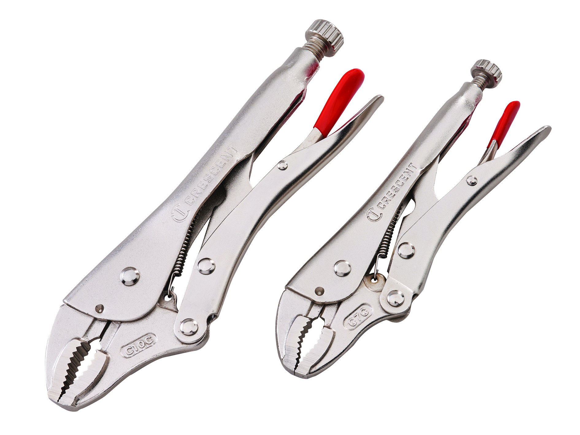 Crescent 2 Piece Locking Plier Set - CLP2SETN-08 / CRECLP2SET