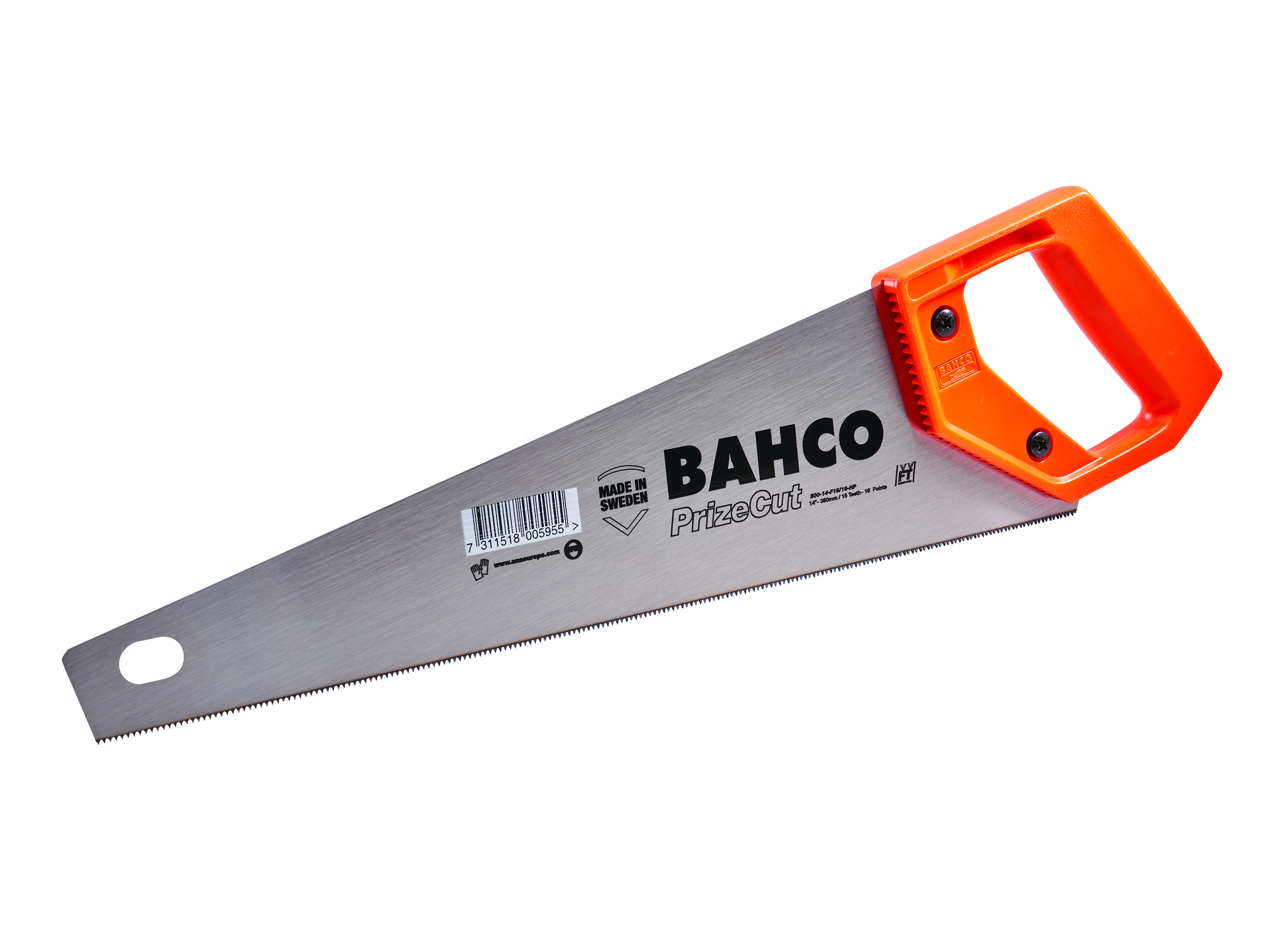 Bahco 350mm (14in) Toolbox Saw - BAH300DISP