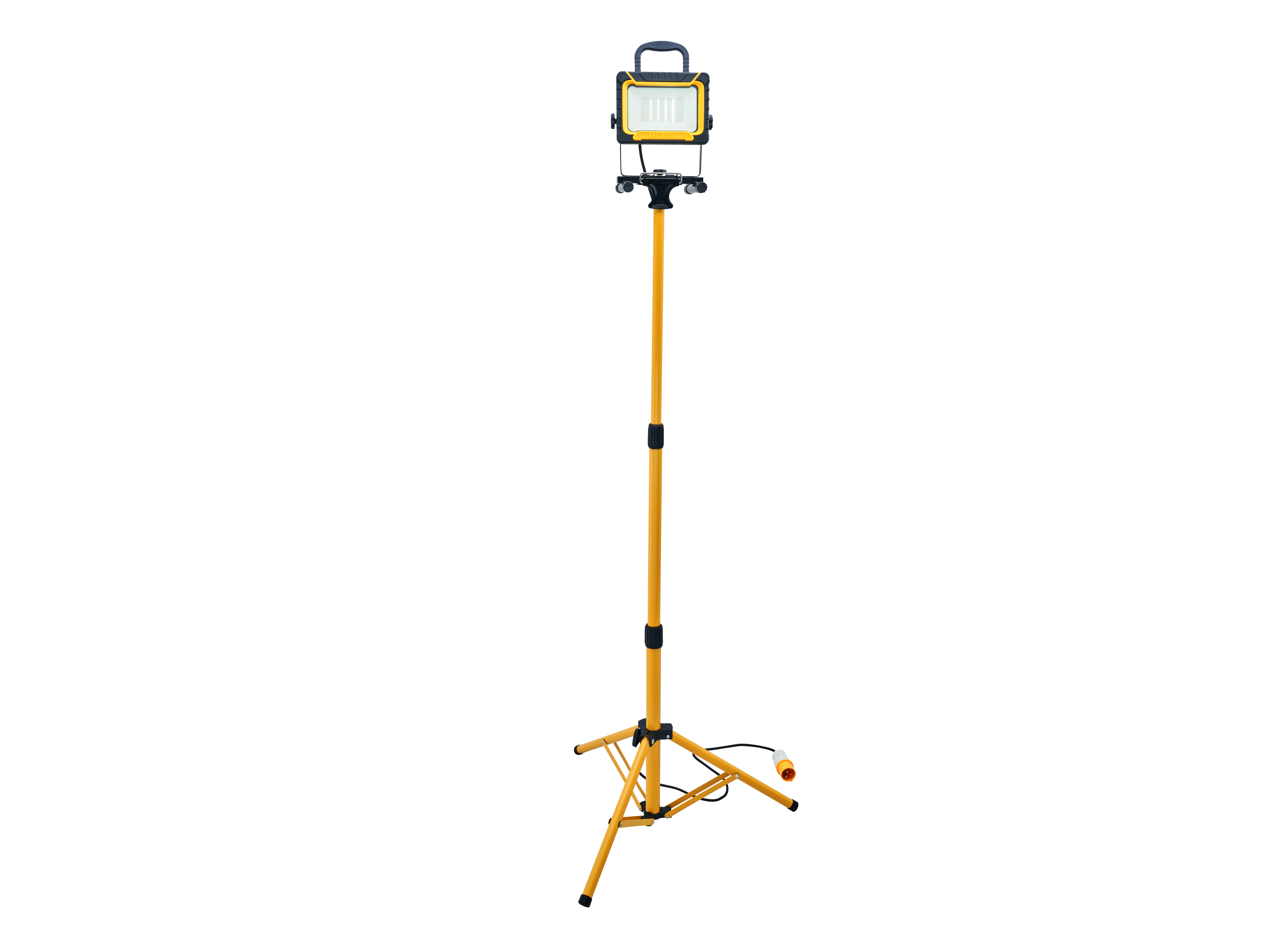 Faithfull 45W Sitelight &amp; Tripod (240V) - FPPSLT45D