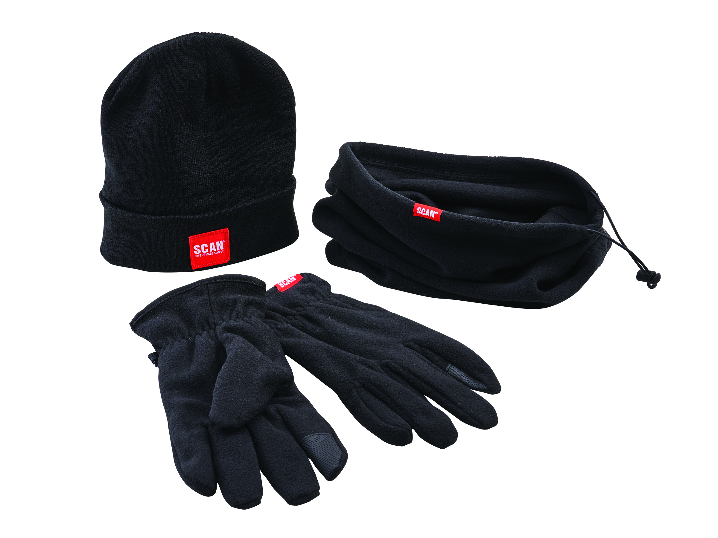 Scan 3 Piece Winter Essentials Pack - SCAWWWKIT3PC