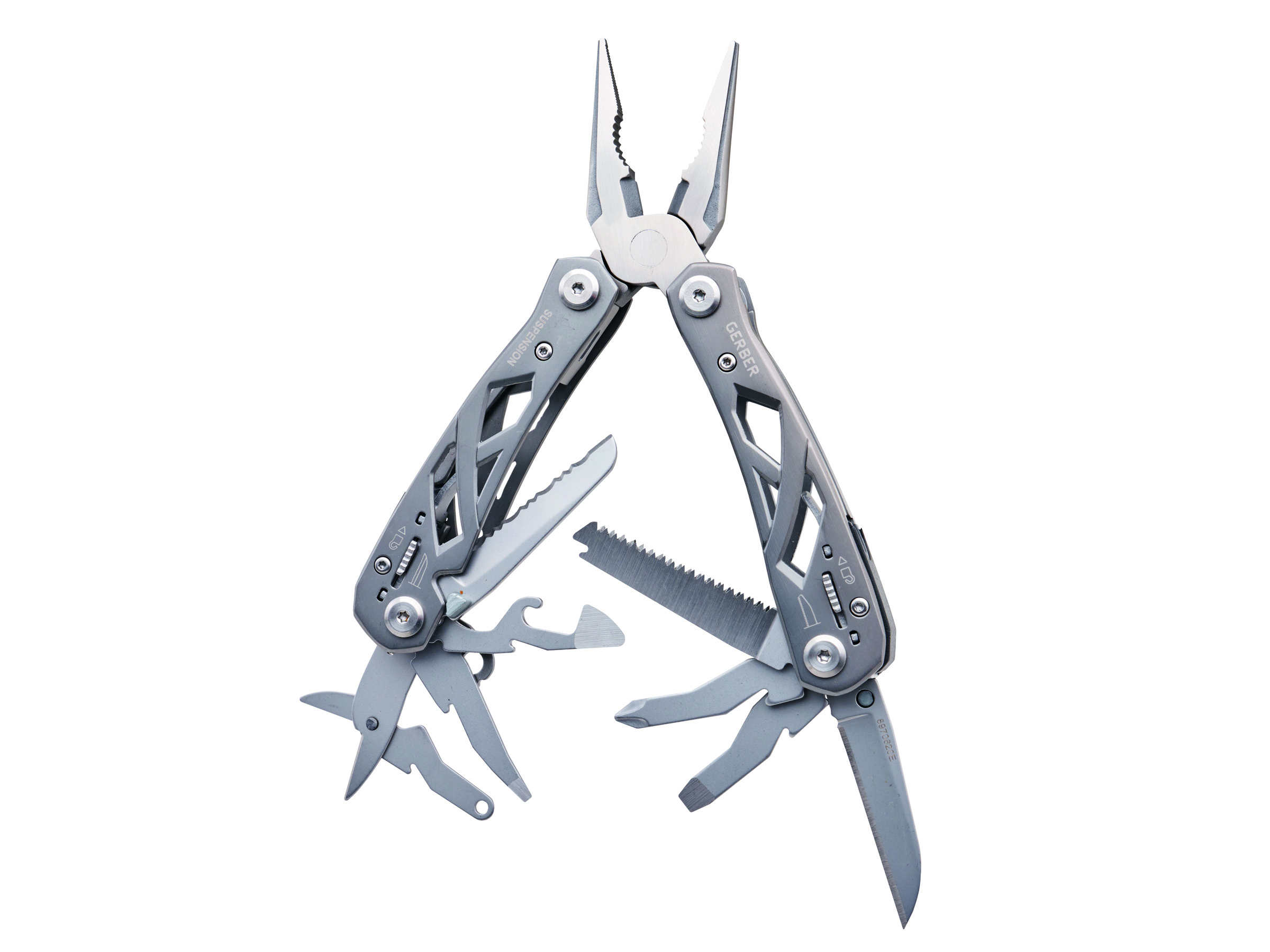 Gerber 1014005 / XMS25GERBER Suspension Multi-Tool / Multi-Pliers 