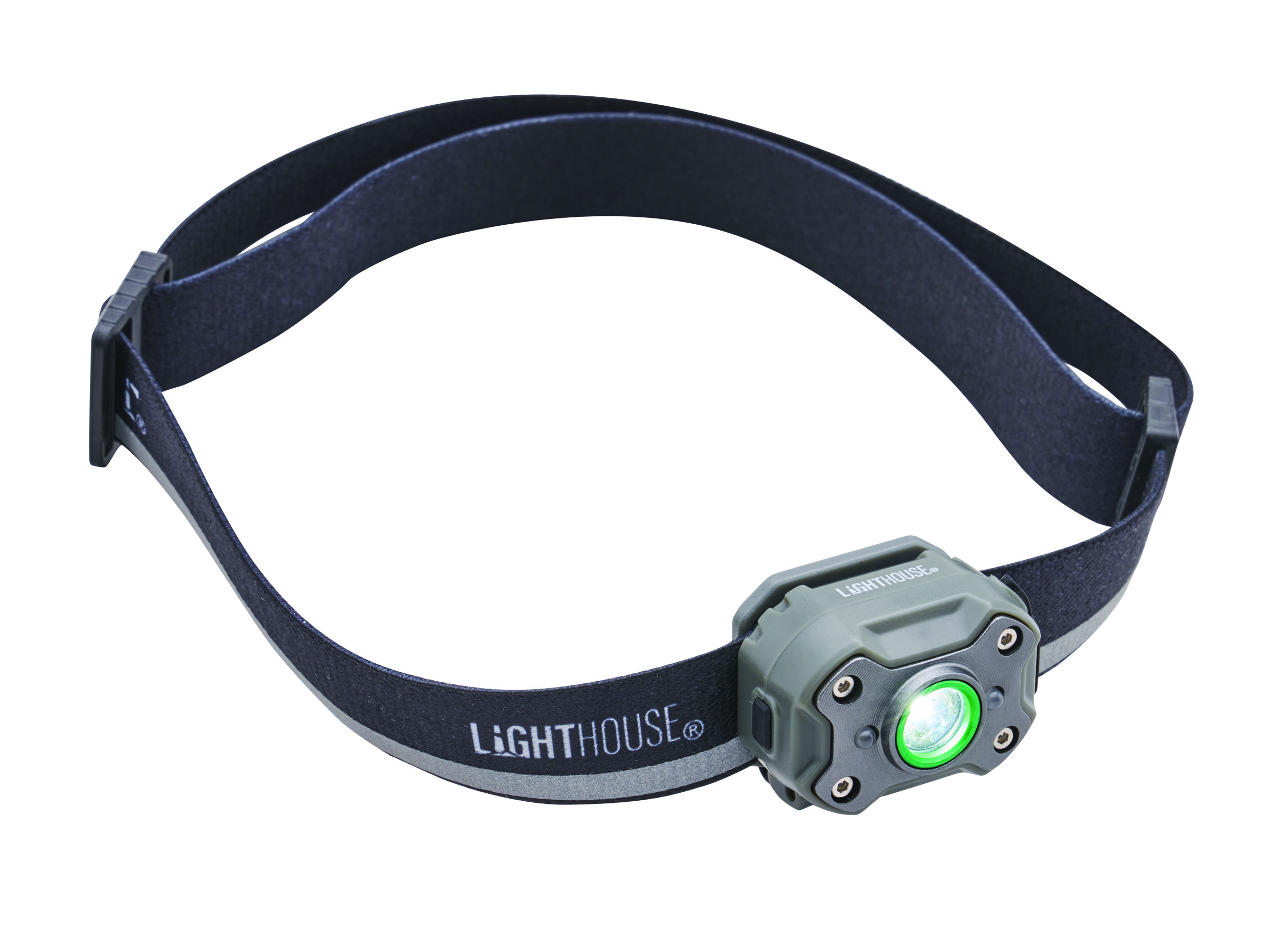 Lighthouse L/HA40HR / XMS25HEAD 400 Lumens Elite Rechargeable Headlight