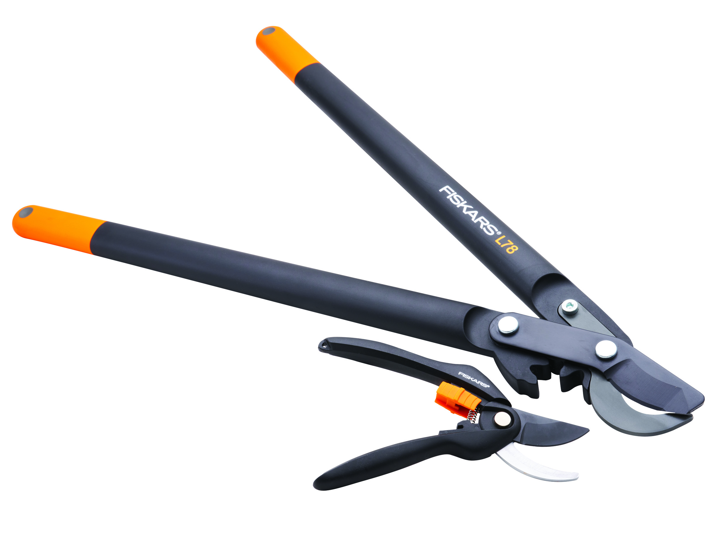Fiskars 1050181 / XMS25LOPPER Powergear Lopper &amp; Pruner Set