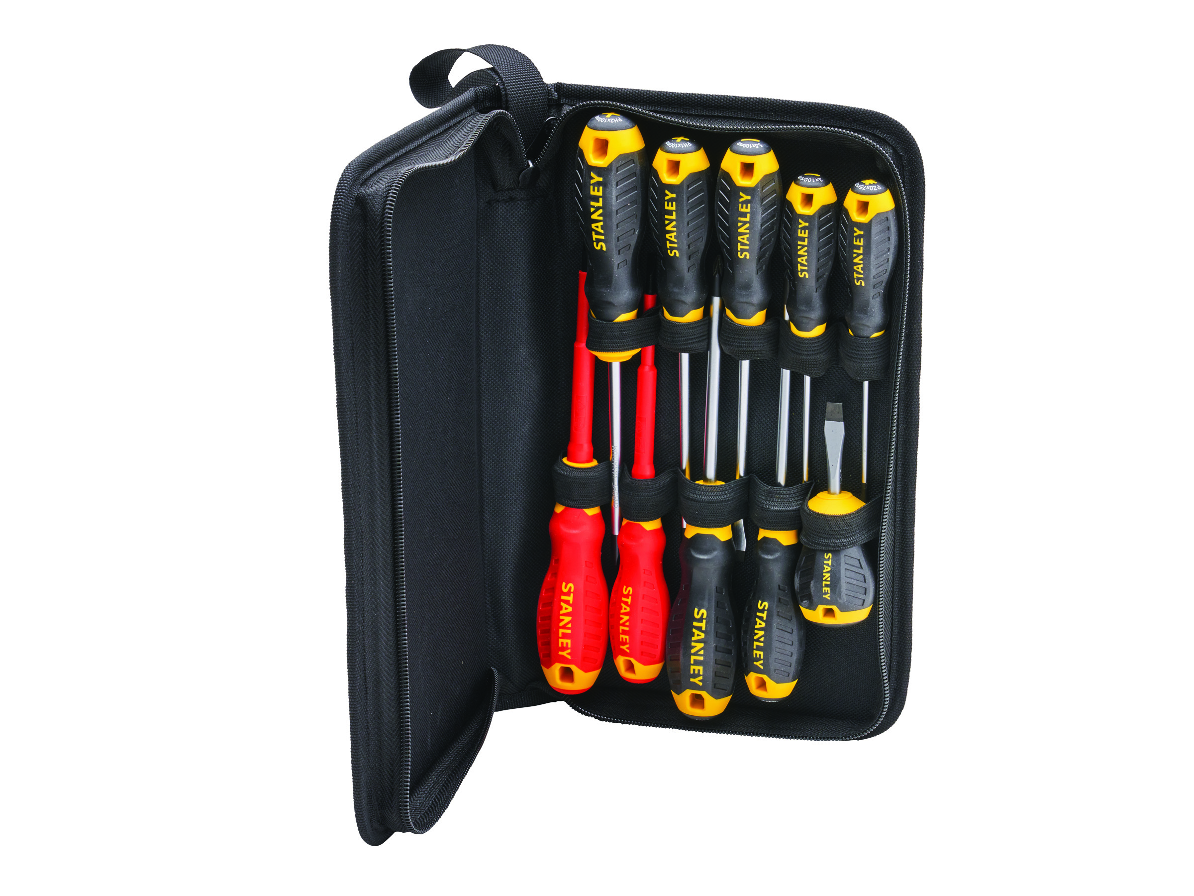 STANLEY STHT60035-9 / XMS25SDSET10 10pc Screwdriver Set