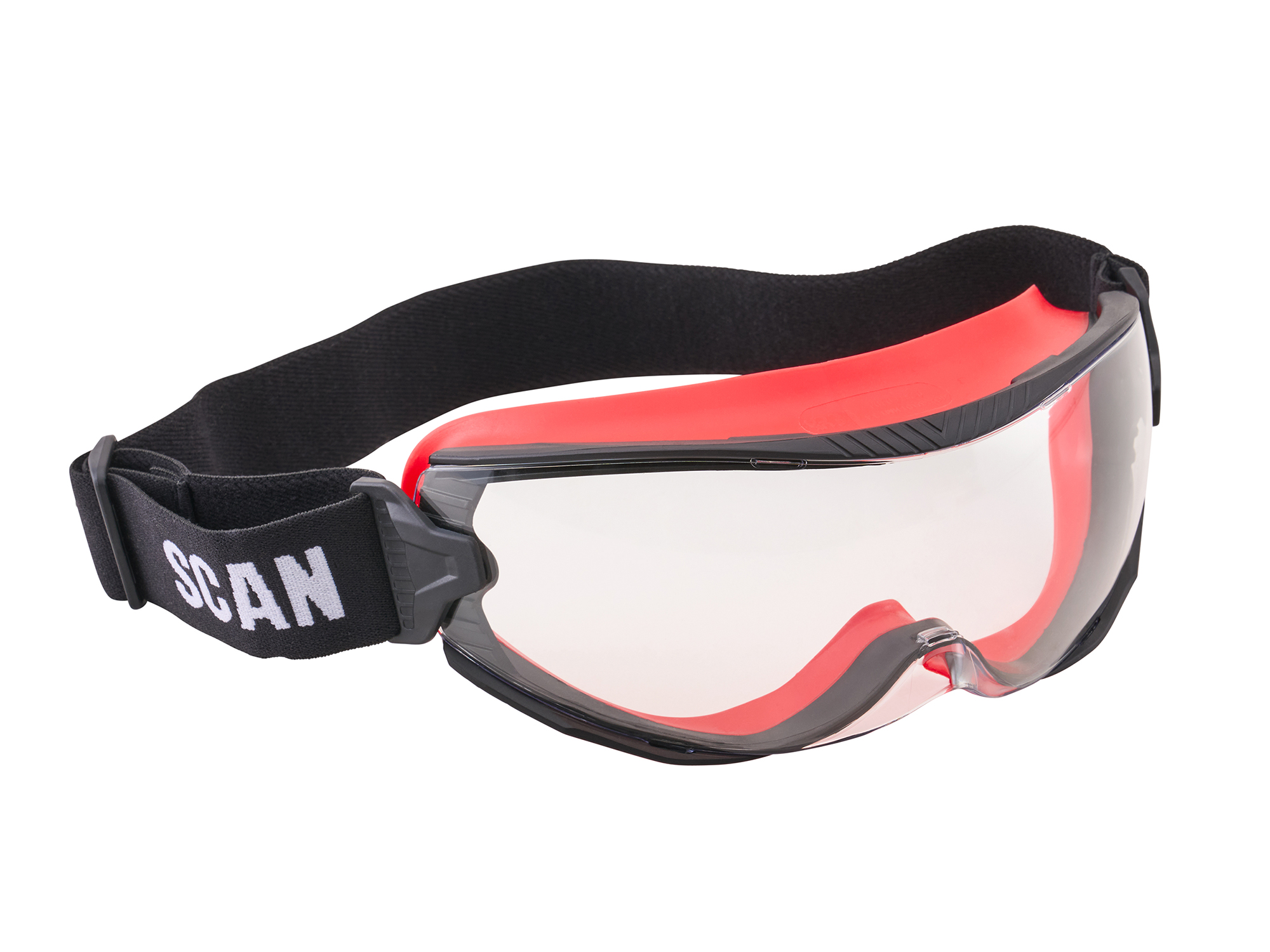 XMS Safety Goggle With Anti-Fog XMS26GOGGLE