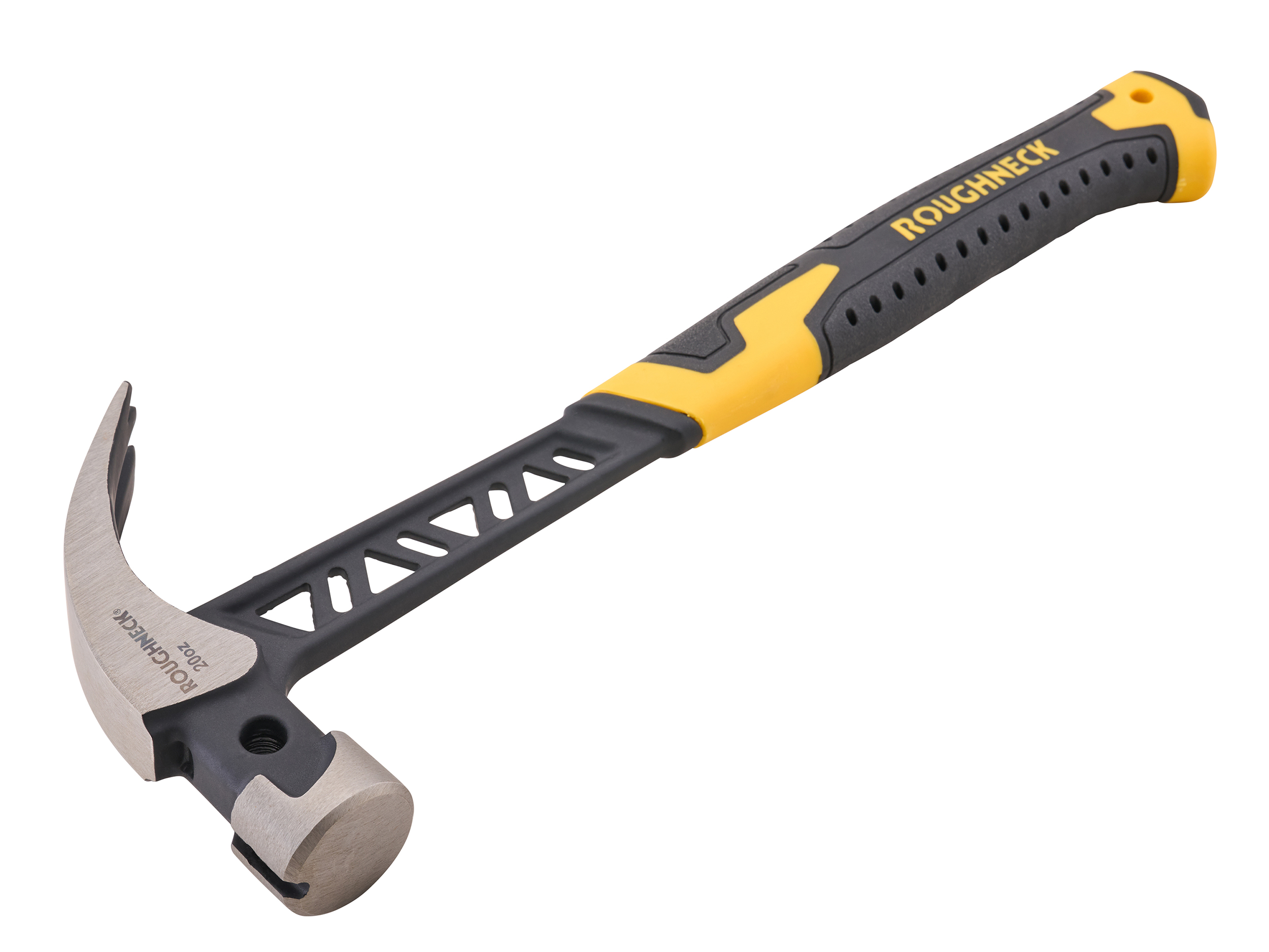 XMS Roughneck 567g (20oz) V-Series Gorilla Claw Hammer XMS26GORHAM