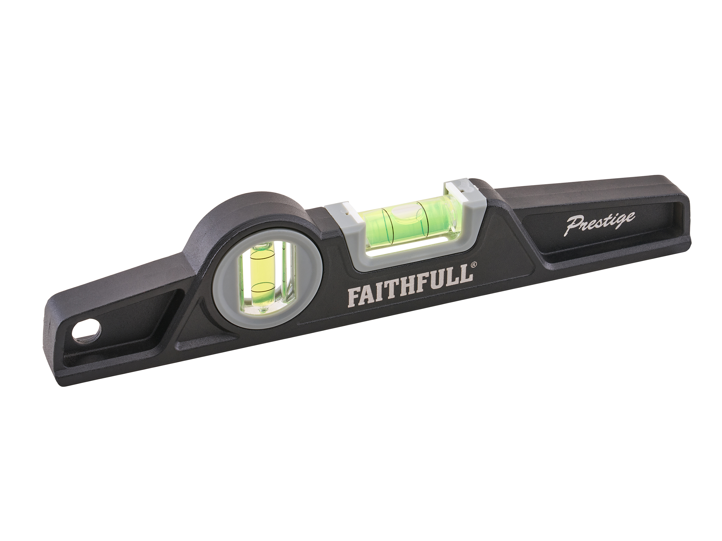 XMS Faithfull 250mm (10in) Heavy Duty Scaffold Level XMS26SCAFLEV