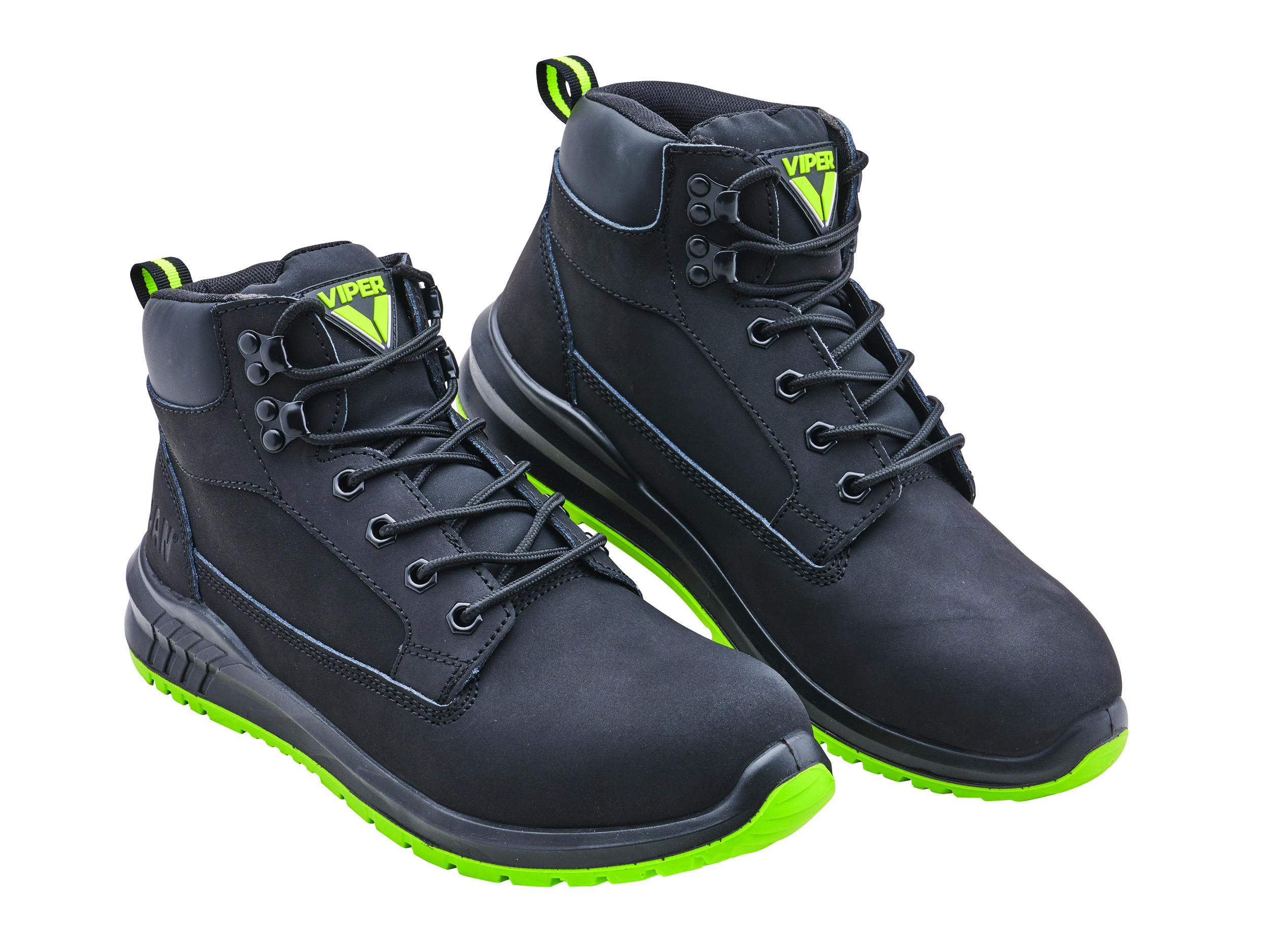 XMS Scan Viper Safety Boots - Size 9 XMS26VIPER9