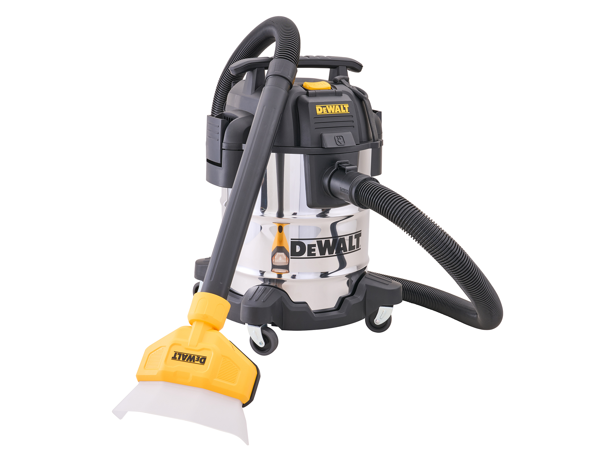 XMS DeWalt 25L Wet & Dry Vacuum & Dust Collector XMS26WDVAC