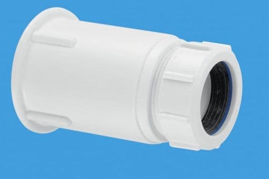 McAlpine 50mm Multifit Caulking Ferrule