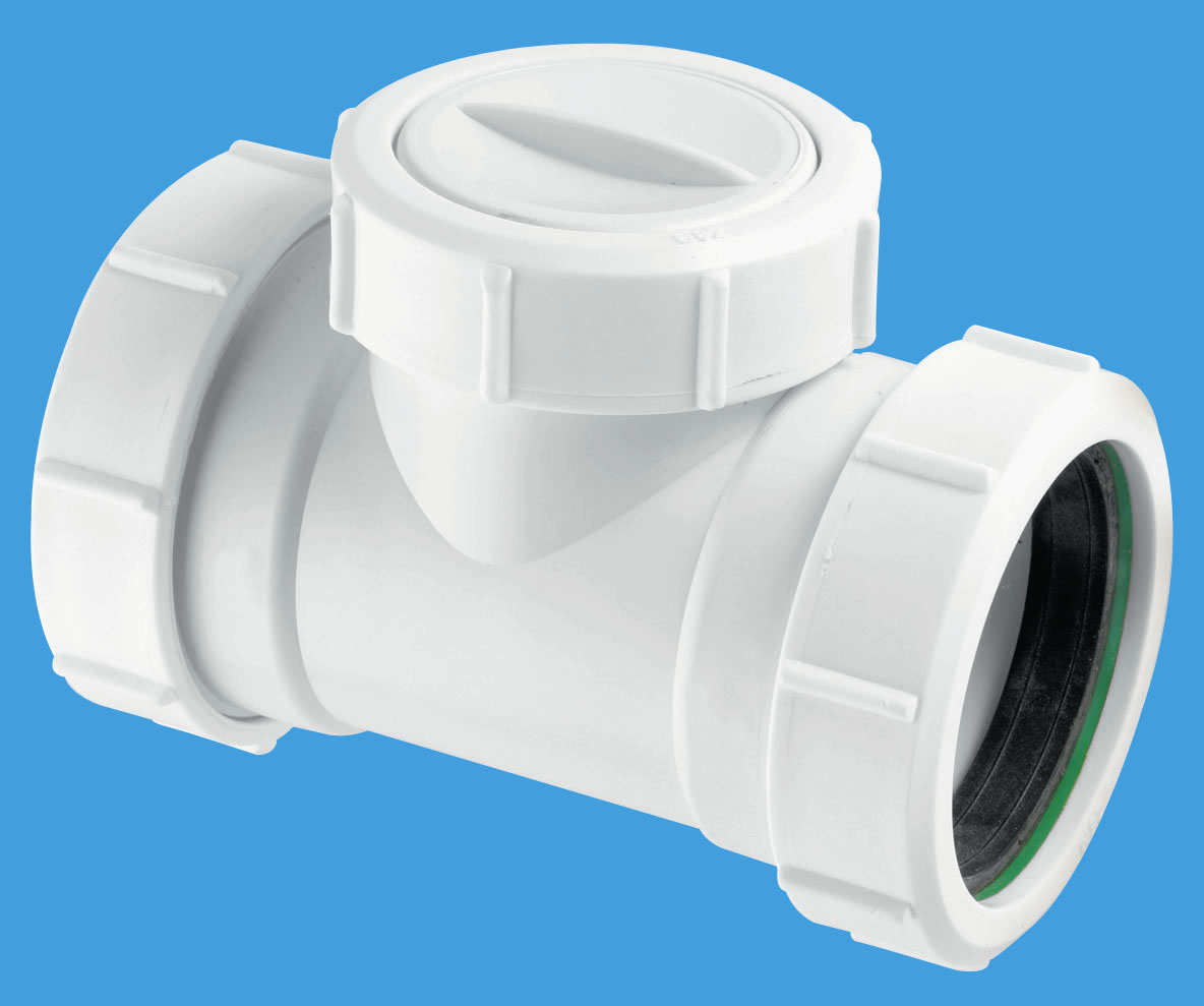 McAlpine 2in Non Return Valve