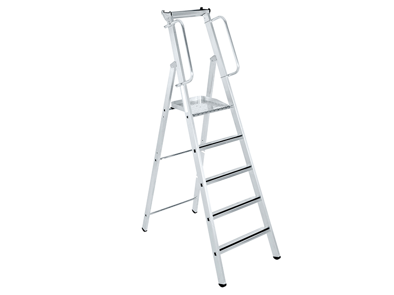 Zarges Mastersteps, Platform Height 2.07m 8 Rungs ZAR40478