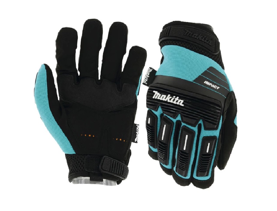 Makita P-84567 Demolition Gloves - 8/M