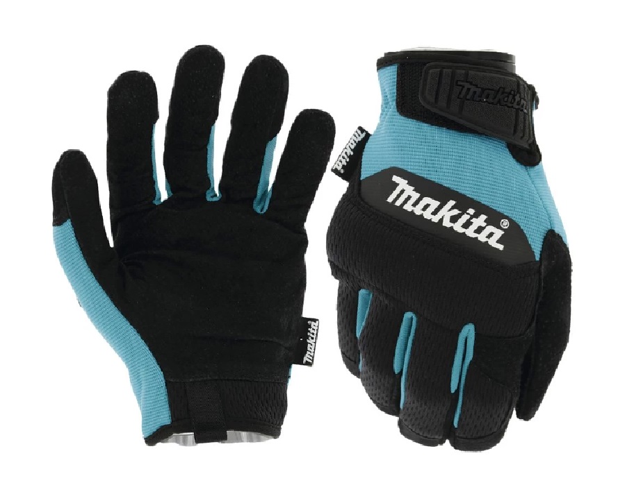 Makita P-84595 Palm Performance Gloves - 8/M