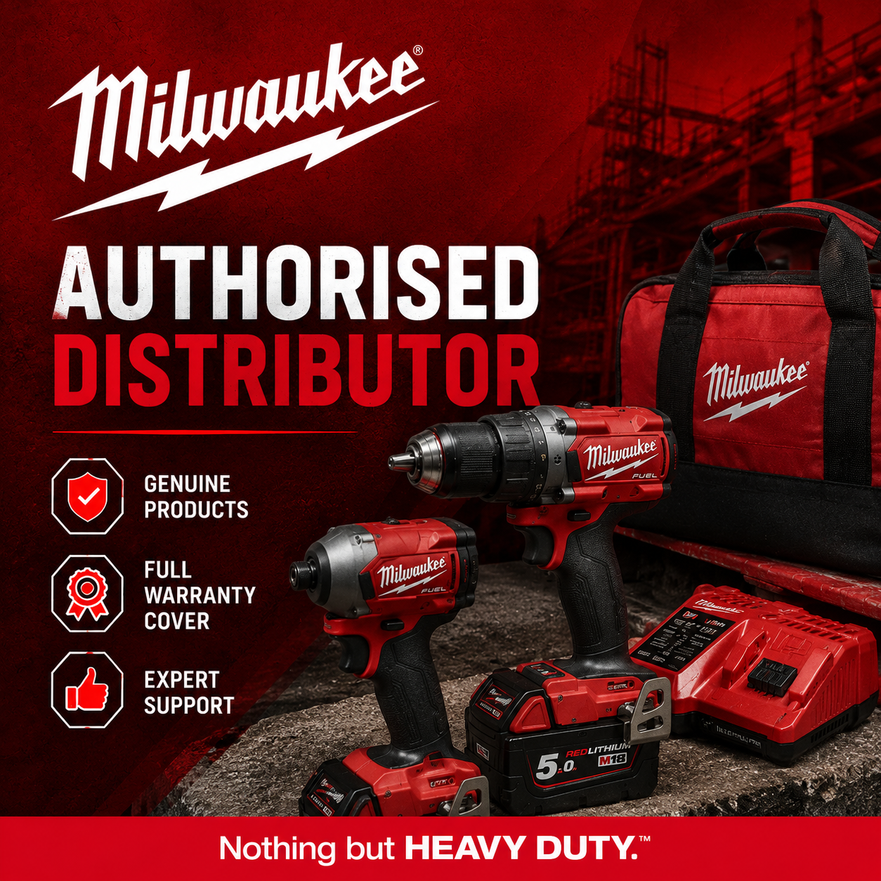 Milwaukee Hand & Powertools